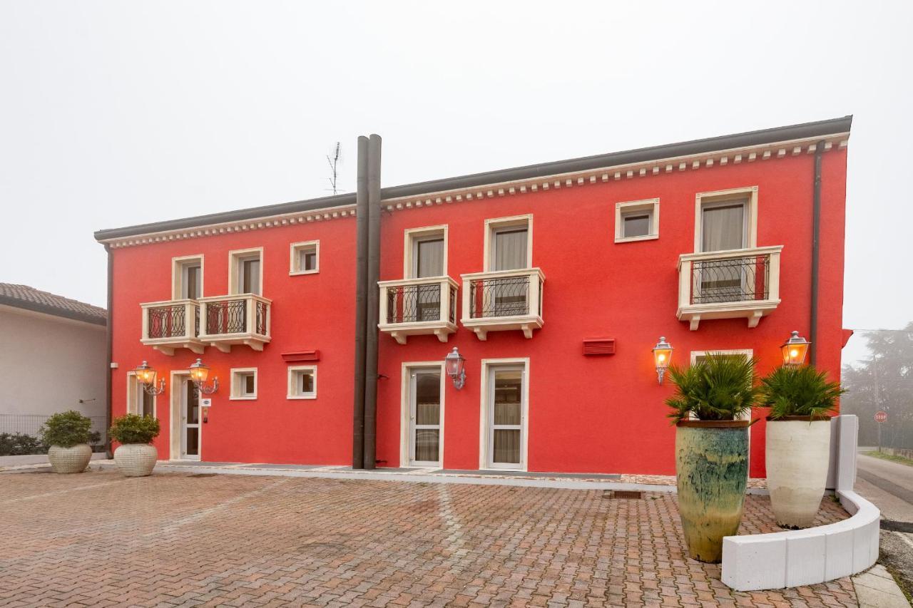 Hotel Fuori Città Stanghella Extérieur photo