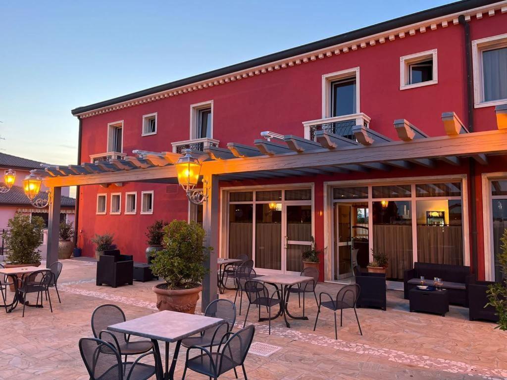 Hotel Fuori Città Stanghella Extérieur photo