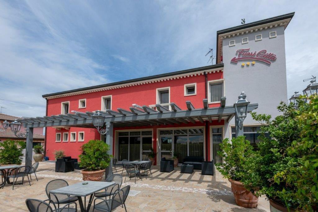 Hotel Fuori Città Stanghella Extérieur photo