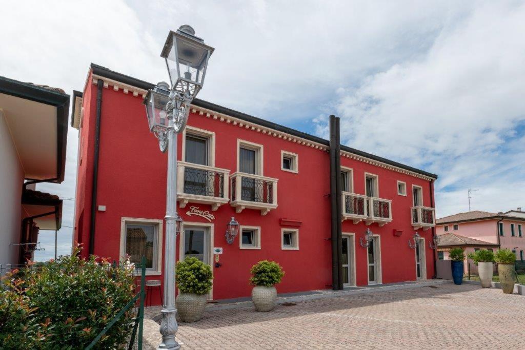 Hotel Fuori Città Stanghella Extérieur photo